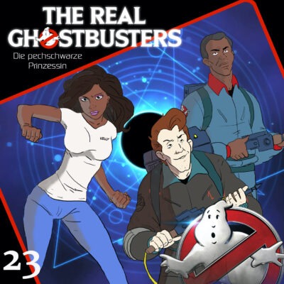 The Real Ghostbusters (23) – Die pechschwarze Prinzessin