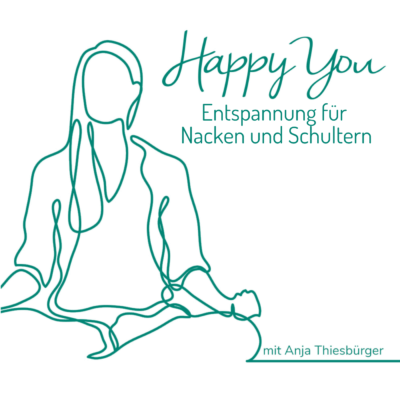 Entspannung für Nacken und Schultern | Meditation mit Anja Thiesbürger