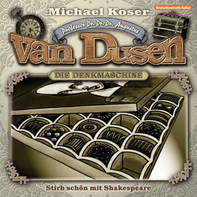 Professor van Dusen (05) – Stirb schön mit Shakespeare