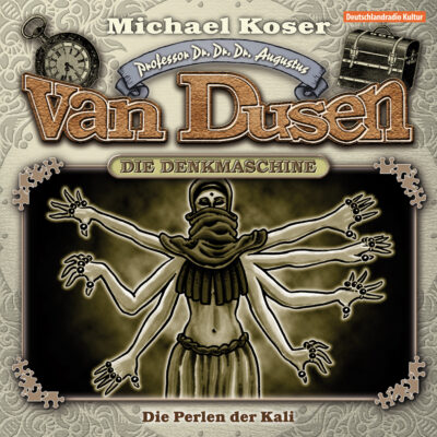 Professor van Dusen (06) – Die Perlen der Kali