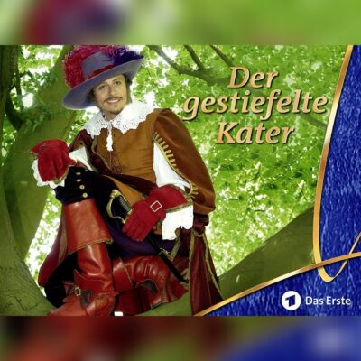 Brüder Grimm – Der gestiefelte Kater | Hörspiel zum ARD Märchenfilm