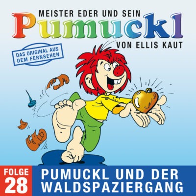 Meister Eder und sein Pumuckl (28) – Pumuckl und der Waldspaziergang
