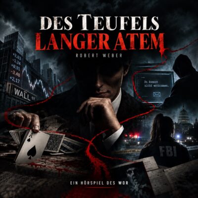 Robert Weber – Des Teufels langer Atem | 1LIVE Krimi