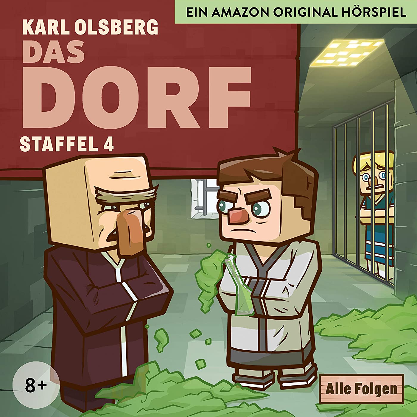 Das Dorf Die komplette 1. Staffel kostenlos auf GratisHoerspiele.de