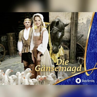 Brüder Grimm – Die Gänsemagd | Hörspiel zum ARD Märchenfilm
