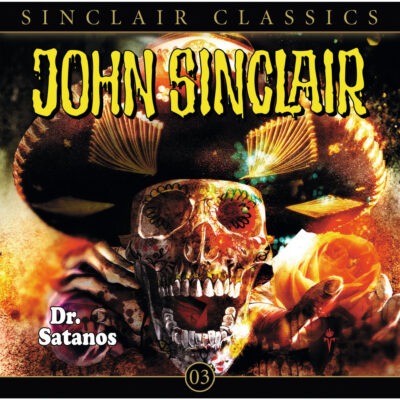 John Sinclair Classics (03) – Dr. Satanos