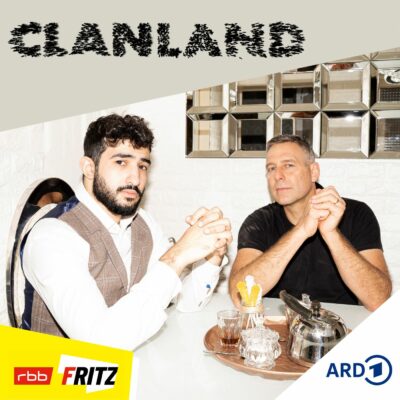 Clanland | Podcast mit Mohamed Chahrour & Marcus Staiger