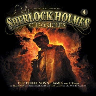 Sherlock Holmes Chronicles (04) – Der Teufel von St. James