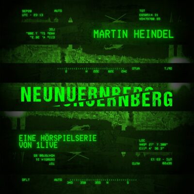 Martin Heindel – NeuNuernberg | 1LIVE Krimi