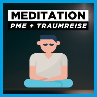 Progressive Muskelentspannung zum Einschlafen mit Fantasiereise | Mindlook Meditation