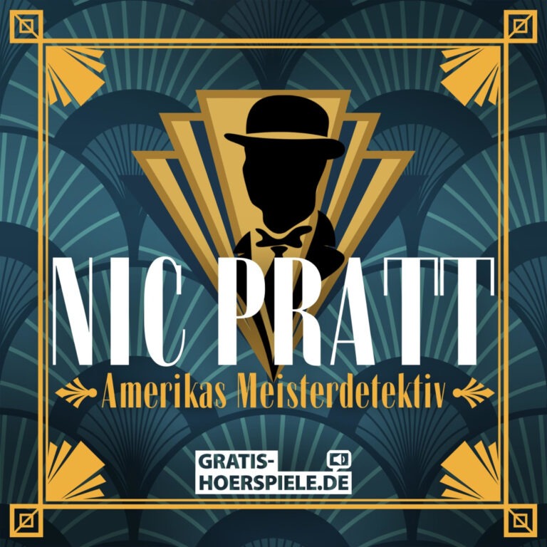 Nic Pratt – Amerikas Meisterdetektiv