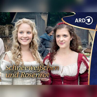 Brüder Grimm – Schneeweißchen und Rosenrot | Hörspiel zum ARD Märchenfilm