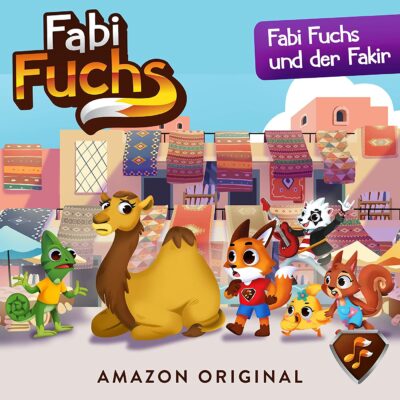 Fabi Fuchs (13) – Fabi Fuchs und der Fakir