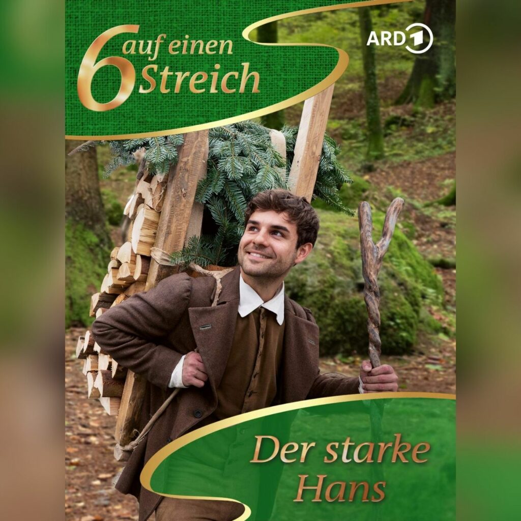 Brüder Grimm Tischlein deck dich! Hörspiel zum ARD Märchenfilm kostenlos auf Gratis
