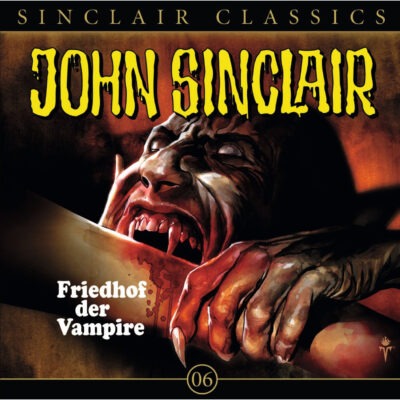 John Sinclair Classics (06) – Friedhof der Vampire