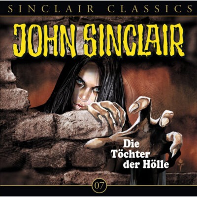 John Sinclair Classics (07) – Die Töchter der Hölle