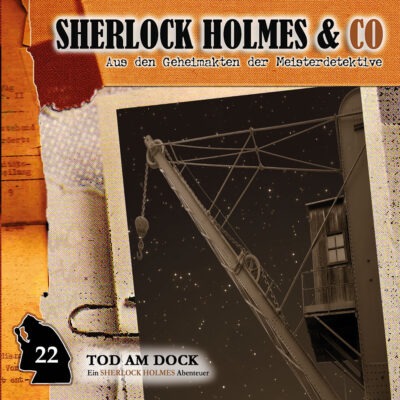 Sherlock Holmes & Co (22) – Tod am Dock