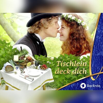Brüder Grimm – Tischlein deck dich! | Hörspiel zum ARD Märchenfilm