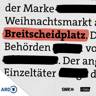 Breitscheidplatz | SWR Doku-Podcast