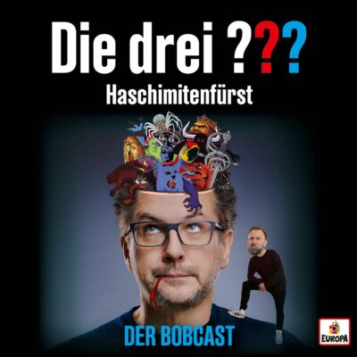 Haschimitenfürst – Der Bobcast | Die drei ??? Podcast