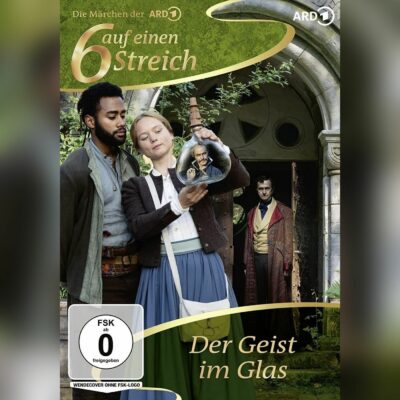 Brüder Grimm – Der Geist im Glas | Hörspiel zum ARD Märchenfilm