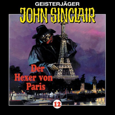 John Sinclair (12) – Der Hexer von Paris