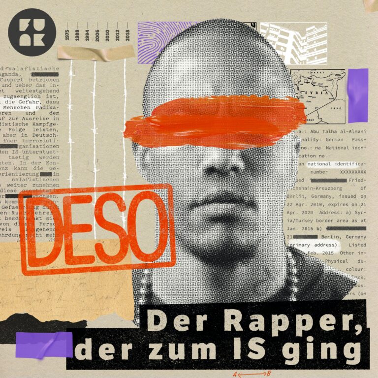 Deso – Der Rapper, der zum IS ging