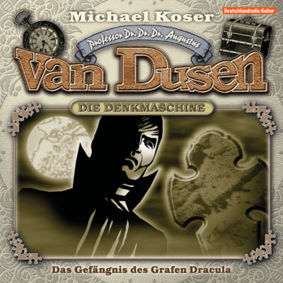 Professor van Dusen (17) – Das Gefängnis des Grafen Dracula