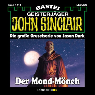 John Sinclair (1711) – Der Mond-Mönch
