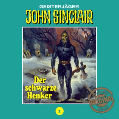 John Sinclair (Klassiker 02) – Der schwarze Henker