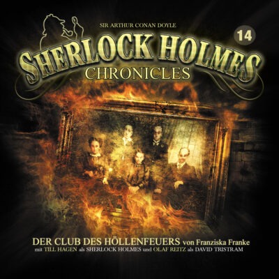 Sherlock Holmes Chronicles (14) – Der Club des Höllenfeuers