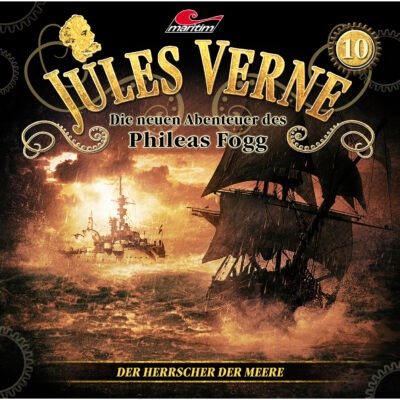 Jules Verne (10) – Der Herrscher der Meere
