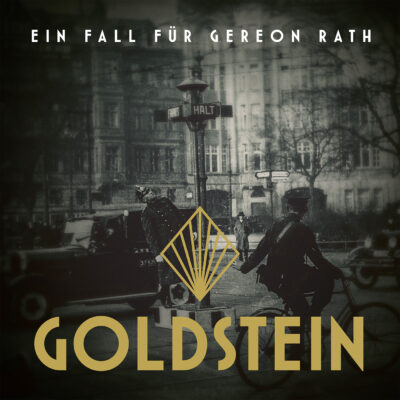 Goldstein – Das Hörspiel zu Babylon Berlin (Staffel 3)