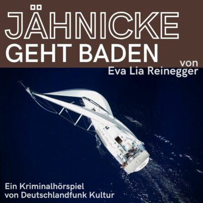 Eva Lia Reinegger: Jähnicke (03) – Jähnicke geht baden | Deutschlandfunk Kultur Krimi