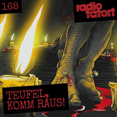 ARD Radio-Tatort (168) – Teufel, komm raus!