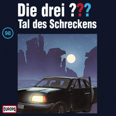 Die drei ??? (098) – Tal des Schreckens