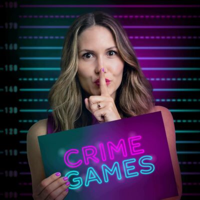 Die Crime Games – Der True-Crime-Podcast zum Mitraten