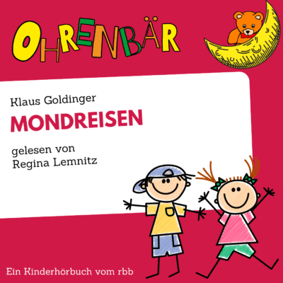 Klaus Goldinger – Mondreisen | Ohrenbär