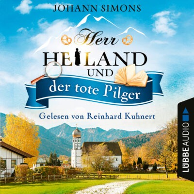 Johann Simons – Herr Heiland und der tote Pilger