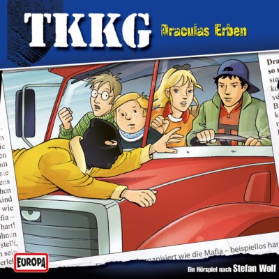 TKKG (209) – Drohbriefe von Unbekannt
