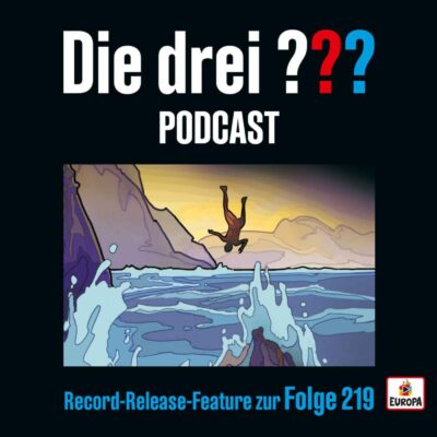 Die drei ??? (219) – Die Teufelsklippe | Record-Release-Feature