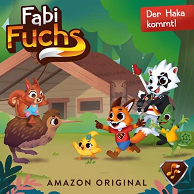 Fabi Fuchs (19) – Der Haka kommt!