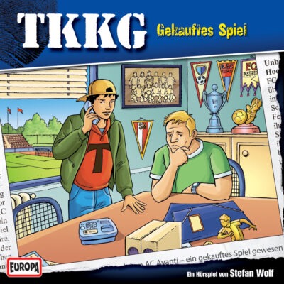 TKKG (151) – Gekauftes Spiel