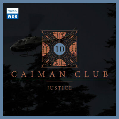 CAIMAN CLUB (10) – Justice