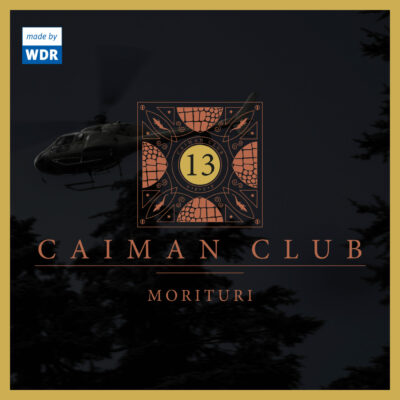 CAIMAN CLUB (13) – Morituri