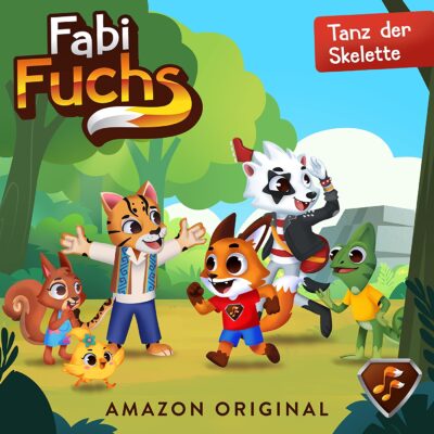 Fabi Fuchs (21) – Tanz der Skelette