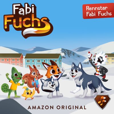 Fabi Fuchs (22) – Rennstar Fabi Fuchs