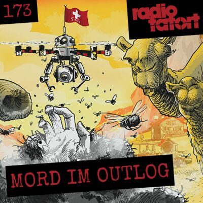 ARD Radio-Tatort (173) – Mord im Outlog