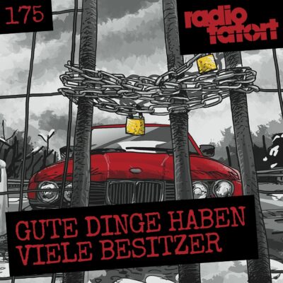 ARD Radio-Tatort (176) – Bombensache
