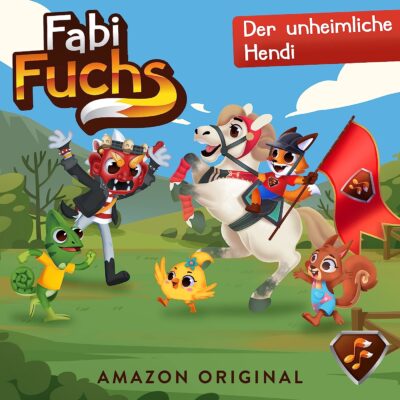 Fabi Fuchs (28) – Der unheimliche Hendi